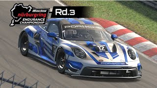 【iracing】 Nurbrgring Endurance Chanpionship Rd.3/2025