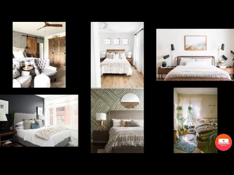 70+ Tips for Decorating a Bedroom 2021 #latest bedroom ideas #bedroom walls