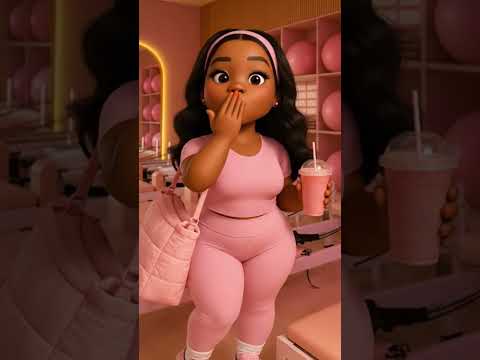 Pink pilates princess!🩰🎀 #ai #aishorts #thatgirl #aiinfluencer #shorts #shein