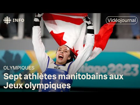 Les Manitobains aux Jeux olympiques | Vidéojournal