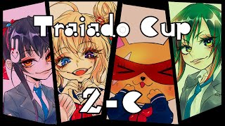 【トライアド杯】応援配信【2年C組】三温しゅがー 花崎まじょこ タケオしゃん 天兎きちこ #雀魂  #麻雀  #Vtuber #きちこライブ