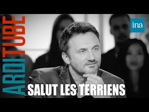 Salut Les Terriens ! de Thierry Ardisson avec Frédéric Lopez, Michel Onfray ... | INA Arditube