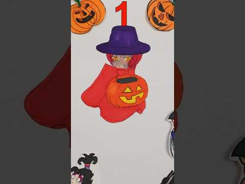 Abby Saja Boys In Halloween |Kpop Demon Hunters| #kpopdemonhunter #fypシ゚viral #halloween