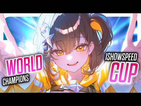 Nightcore - Champions (World Cup 2026) IShowSpeed