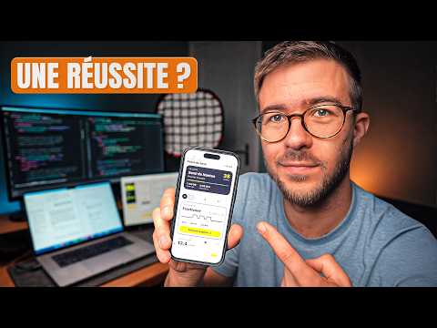Claude Design : j'ai refait tout le design de mon app (Jour 3/90)