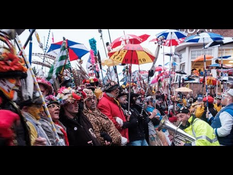 «On va revivre» : le retour du carnaval de Dunkerque fait le bonheur des habitués