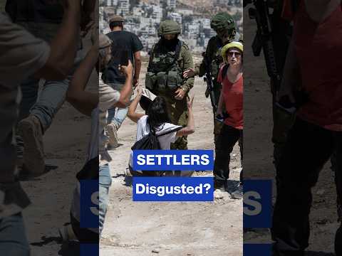 Mike Huckabee claims 'Israelis' are disgusted by settler violence
