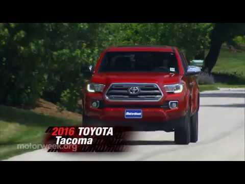 MotorWeek | Long Term Update: Toyota Tacoma/Winnebago View 24J