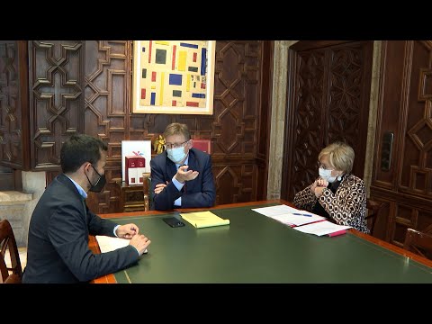 Ana Barceló, Vicent Soler y Carolina Pascual dejan el Consell de la Generalitat