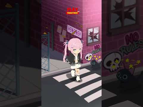 Cá tính nhất nơi này không ai khác ngoài tớ! - Trang phục Kitsch nổi loạn Play Together