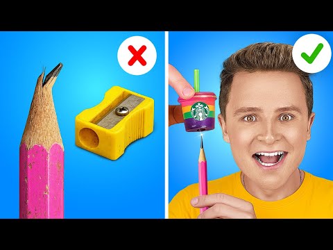 すべての学生が必要とするこの驚くべき学校ハック！123 GO!による楽しく簡単な学校ハック