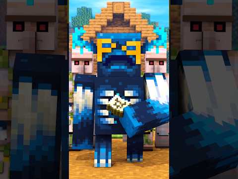What If <strong>a</strong> Warden Lived <strong>in</strong> <strong>a</strong> Village? - Minecraft Animation #animation #memes #minecraft
