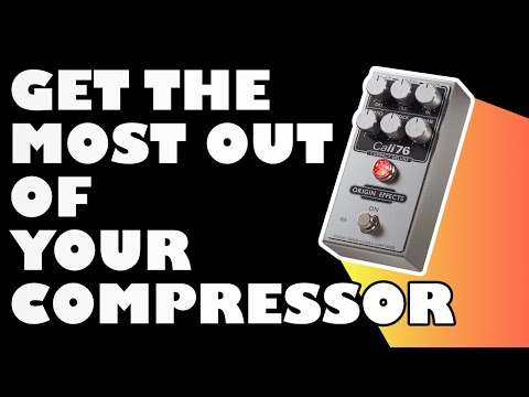 Compressors Explained || Get The Most Out Of Your Compressor!