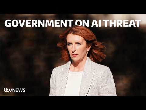 Watch live: First Secretary outlines UK's stance on AI