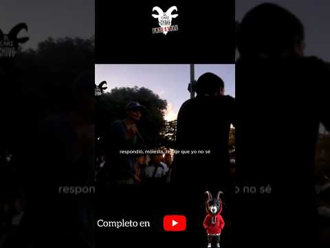 Bullying en Batalla #freestyle #batallasderap #rapvenezolano 🇻🇪