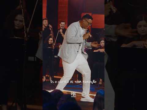 Nada se compara à presença de Deus. Assista 