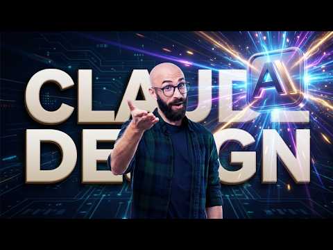 Come fare il design di qualsiasi cosa con Claude Design [Tutorial]