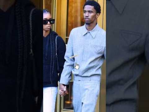 Abucheos a Diddy combs a su familia a la llegada al juicio #diddycombs #puffdaddy