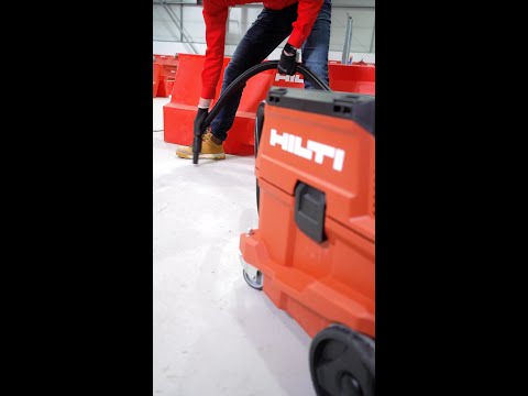 #shorts #Hilti VC5 Vacuum