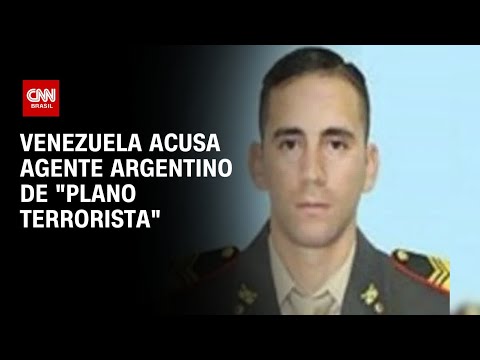 Venezuela acusa agente argentino de “plano terrorista” | CNN PRIME TIME