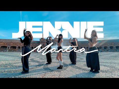 [K-POPINPUBLICSPAIN]JENNIE