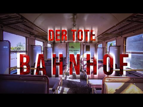 Der Bahnhof Friedhof 😨 Lost Place "Deutsch"