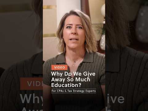 Why Do We Give Away So Much Education?