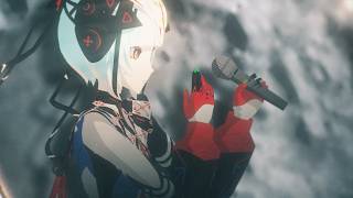 花譜「エラーソング」Music Video — Created by Students at HAL