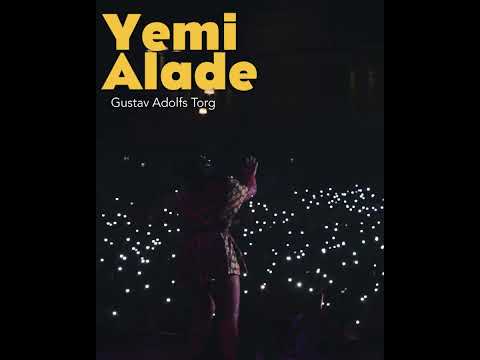 Yemi Alade - Selam 25 år #shorts