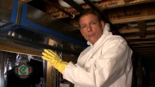 Leaky Ductwork Makes High-Efficiency Furnaces Inefficient