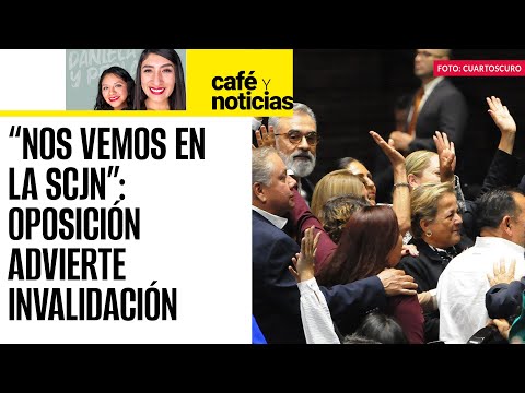 #CaféYNoticias ¬ A pesar de amenazas de la oposición, diputados aprobaron el Fondo de Pensiones