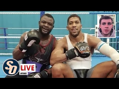 ‘ANTHONY JOSHUA VS MARTIN BAKOLE SIGNED!’ – SO Live REACTS and PREDICTS AJ return