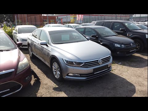 Ищем последний пассат - Passat B8