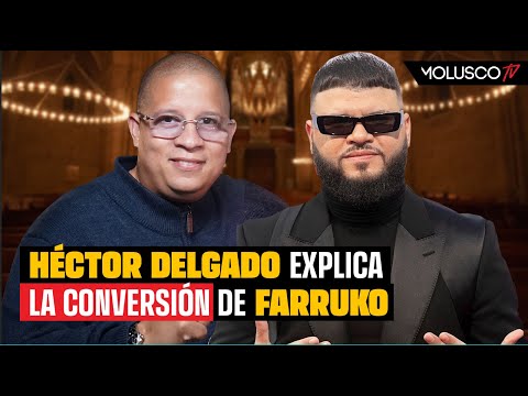Hector Delgado compara El Father con Farruko
