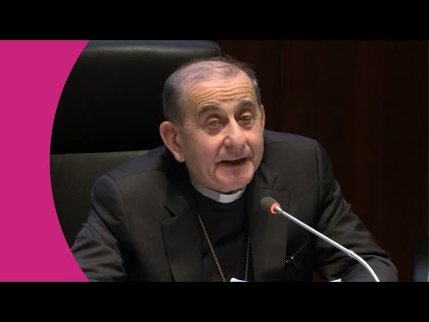 «Accompagnare il futuro: il Fondo Diamo Lavoro come opportunità» - l’intervento dell’Arcivescovo