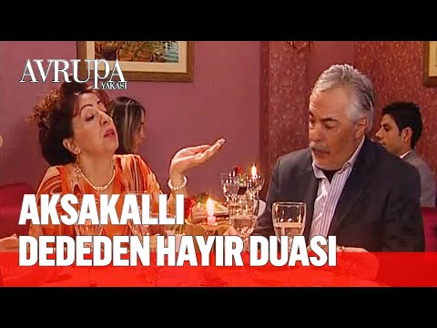 Makbule, Bülent'in yaşıyla dalga geçiyor - Avrupa Yakası