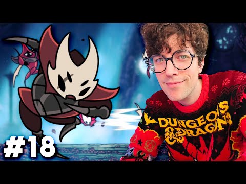 Hollow Knight: Silksong #18