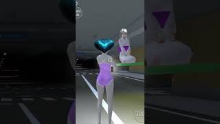 ล่าผียายสปีด #sakuraschoolsimulator #nonghanging