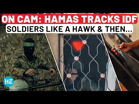 Hamas Tracks Israeli Troops Like A Hawk, Launch ‘Precise’ Attacks; IDF Confirms Fatalities In Gaza