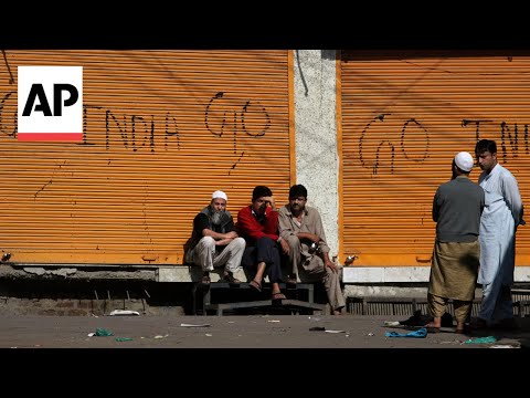 Large turnout expected for crucial local government election in Indian-controlled Kashmir