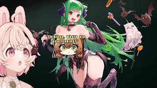 pippa meets her new fav in Girls' Frontline 2: Exilium