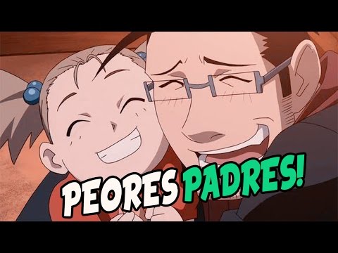 top-7-peores-padres-del-anime