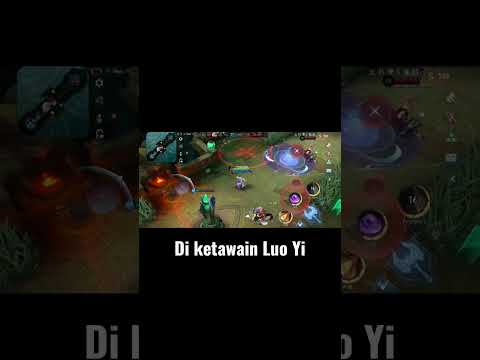 #mlbb #mobilelegends #gameplay #mlbbgameplay #luoyi #fajarsadboy