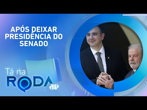 Pacheco pode virar ministro do governo Lula em 2025 | TÁ NA RODA