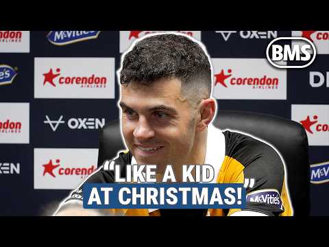 EGAN: “I THINK I TRIED TO PUT IT OUT FOR A THROW!” 😂 Hull City 2-2 Everton ⚽ Premier League