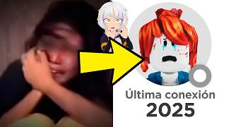 Esta jugadora de Roblox MURIO... (Tiffany123maganda9) | ChuyMine REACC
