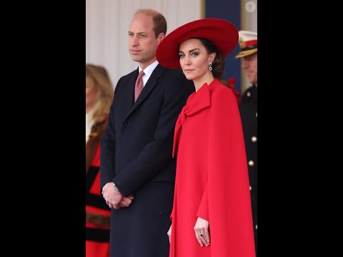 Kate Middleton opérée à l'abdomen et plongée dans une longue convalescence, William à la rescousse
