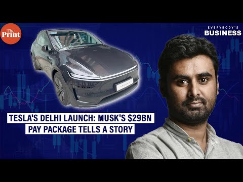 Inside Tesla: Elon Musk’s $29-billion pay package, boardroom buzz &amp; EV supremacy battle