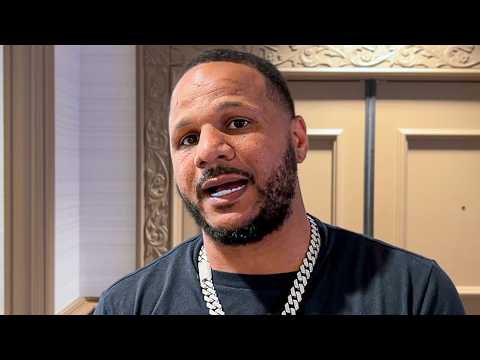 Anthony Dirrell SLAMS Munguia’s FAILED PED Test; PRAISES Plant’s boxing skills & Crawford vs Canelo!