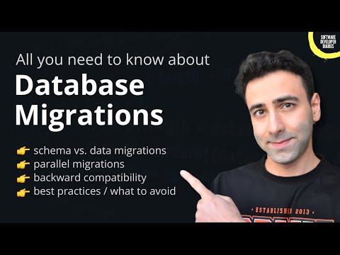 Database Migrations from Zero to Hero (Crash Course)